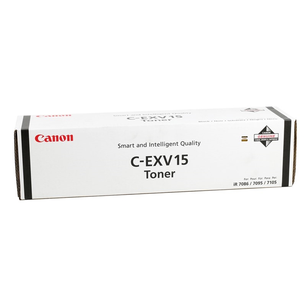 Canon EXV-15 Orjinal Toner IR 7095 7086 7105 (0387B002)