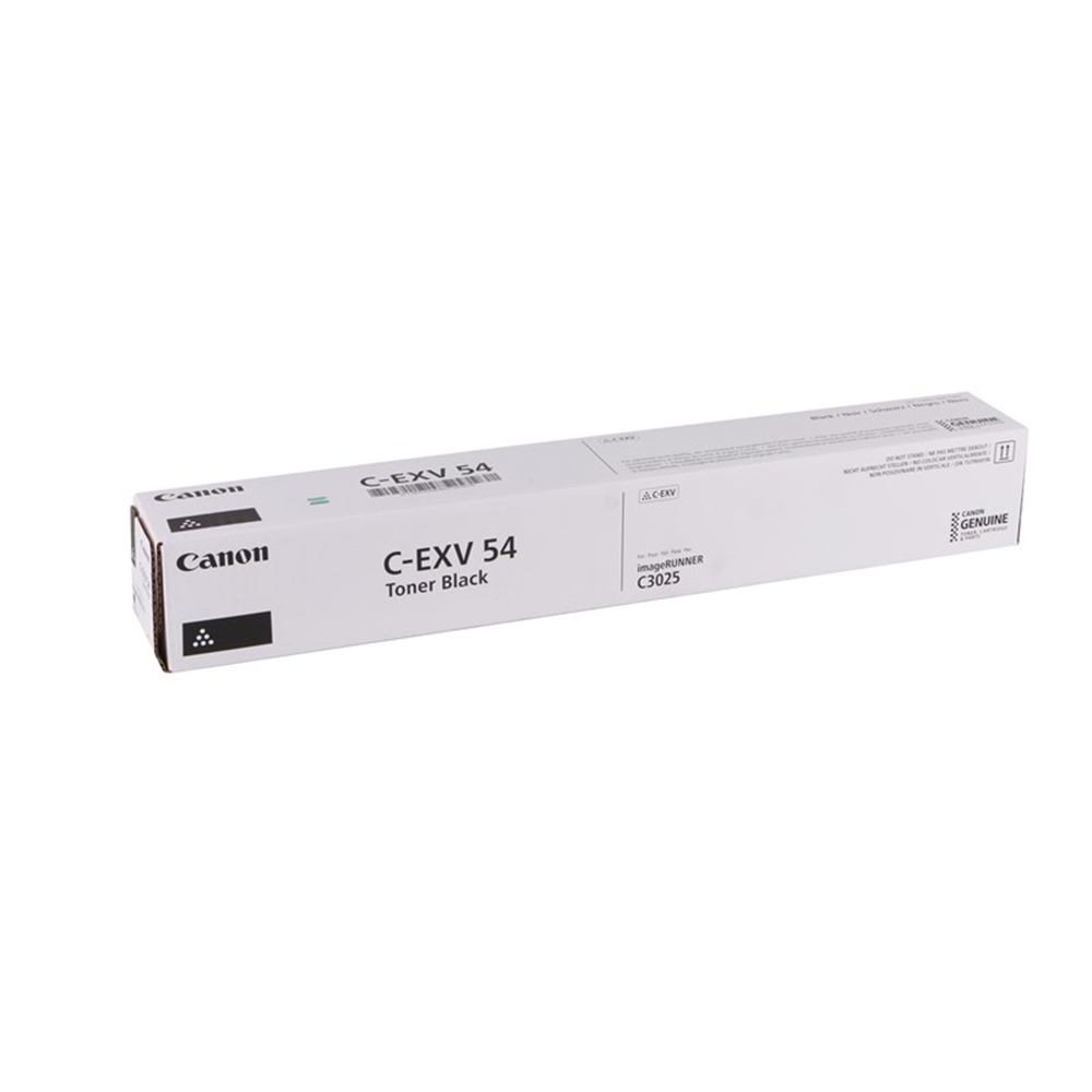 Canon EXV-54 Orjinal Siyah Toner IR-C 3025 (1394C002)