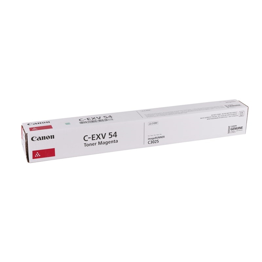 Canon EXV-54 Orjinal Kırmızı Toner IR-C 3025 (1396C002)