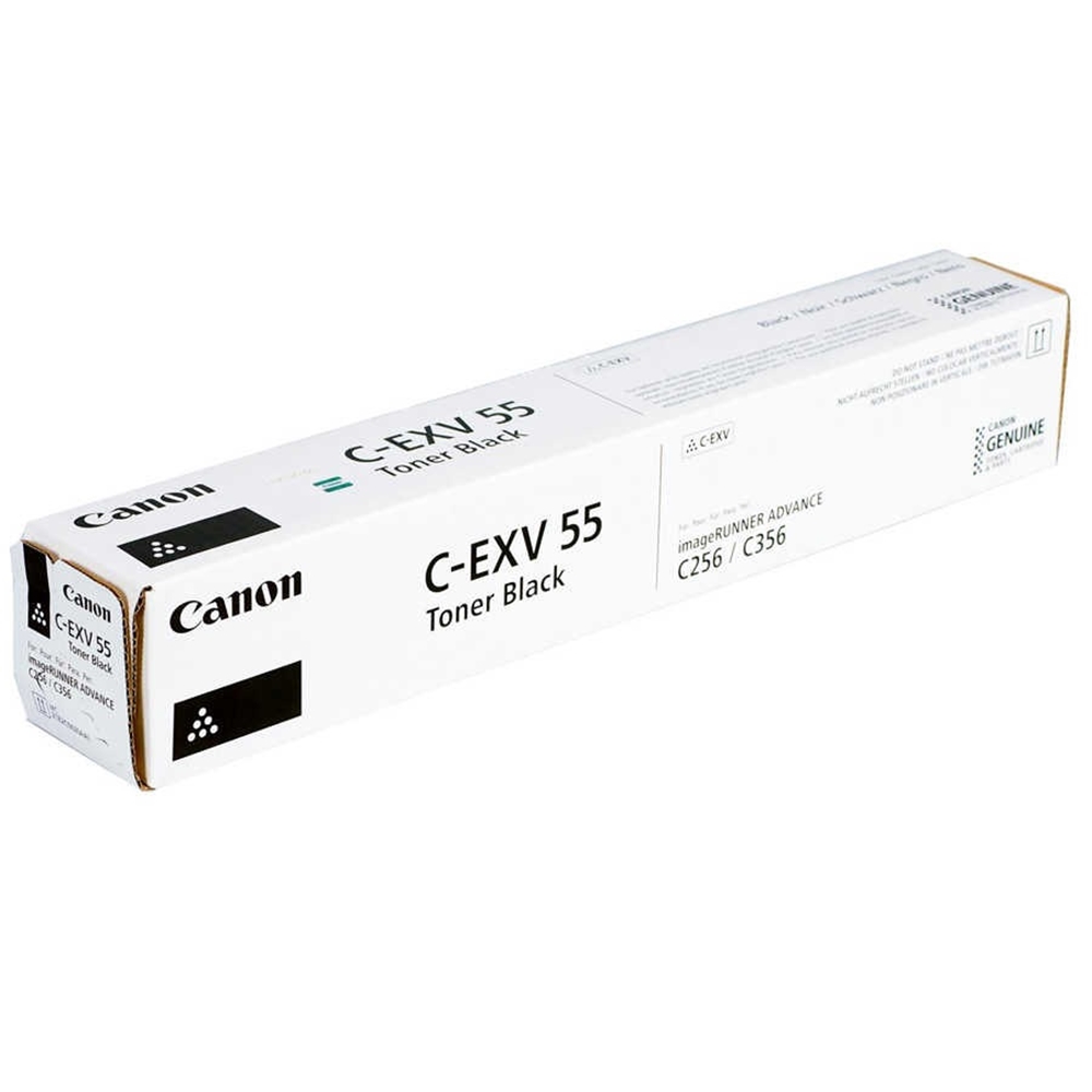 Canon EXV-55 Orjinal Siyah Toner imageRUNNER Advance C 256i 257i 356i (2182C002)