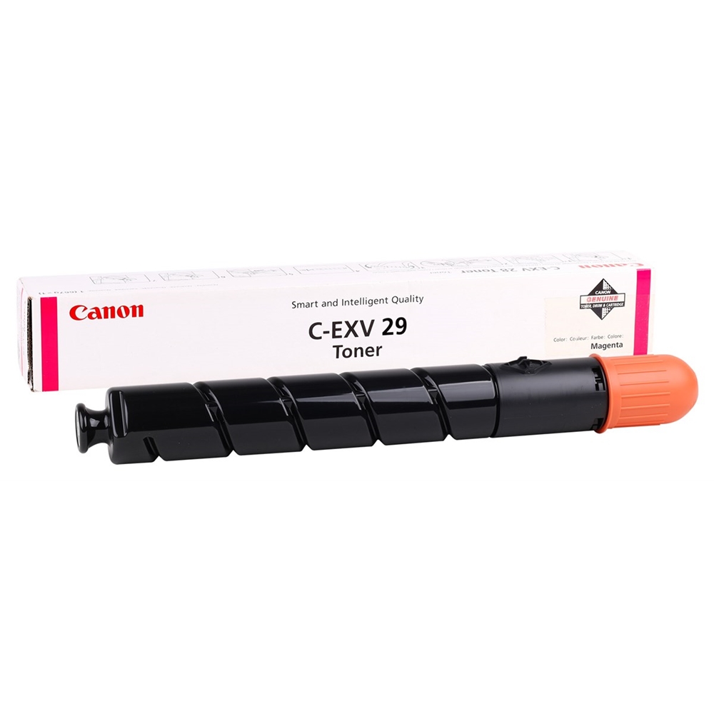 Canon EXV-29 Orjinal Kırmızı Toner IR-C 5030 5035 5235 5240 (2798B002)