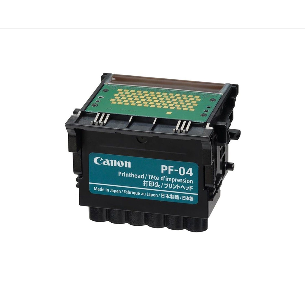 Canon PF-04 Orijinal Plotter Baskı Kafası Print Head (3630B001)