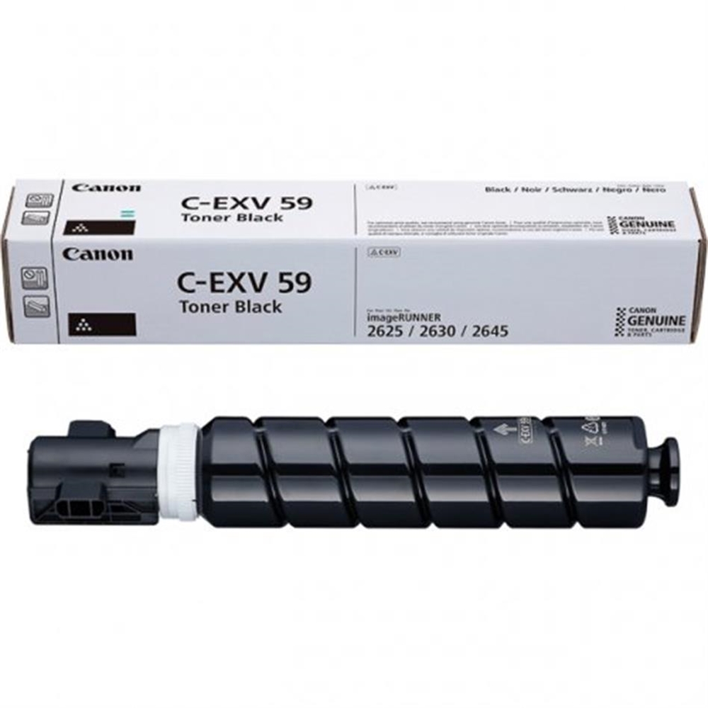 Canon EXV-59 Orjinal Toner IR-2600 2625 2630 2645 (3760C002)