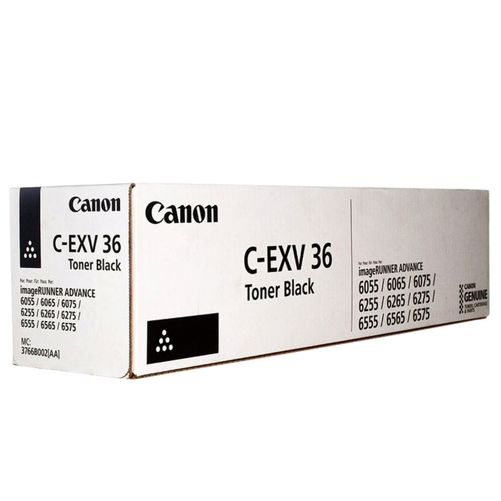 Canon EXV-36 Orjinal Toner IR 6055 6065 6075 6255 6275 (3766B002)