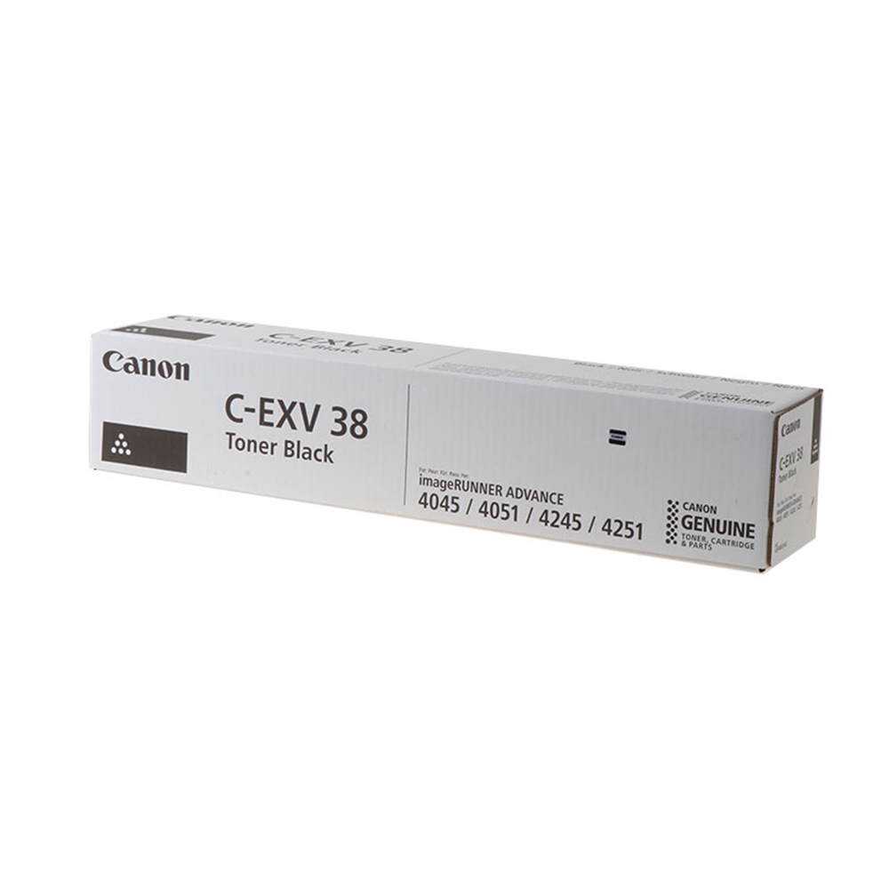 Canon EXV-38 Orjinal Toner IR 4045 4051 (4791B002)