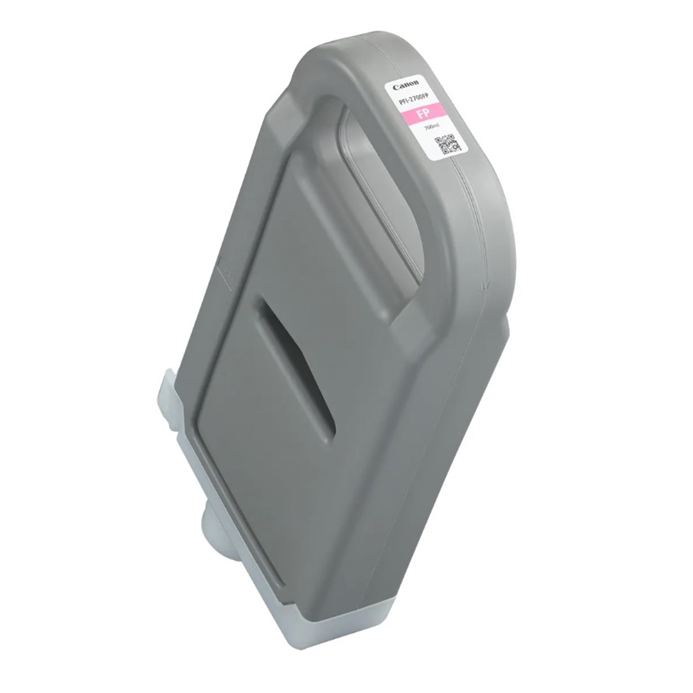 Canon PFI-2700 FP (Fluorescent Pink) Floresan Pempe Orijinal Mürekkep Kartuş 700 ml. (5297C001)