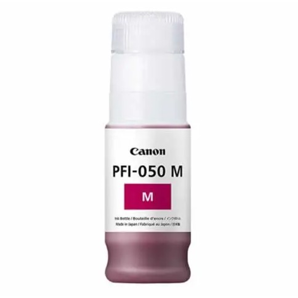 Canon PFI-050 M (Magenta) Kırmızı Orijinal Mürekkep Kartuş 70 ml. (5700C001)