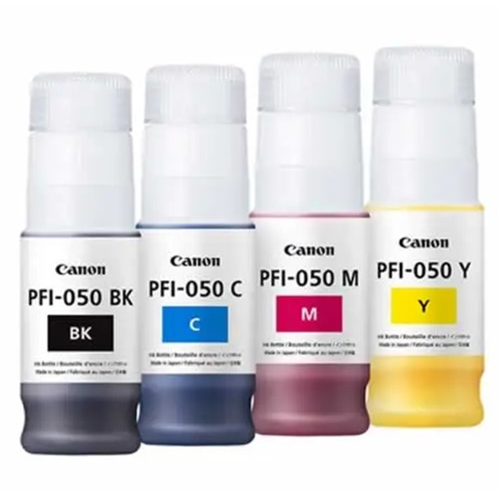Canon PFI-050 M (Magenta) Kırmızı Orijinal Mürekkep Kartuş 70 ml. (5700C001)