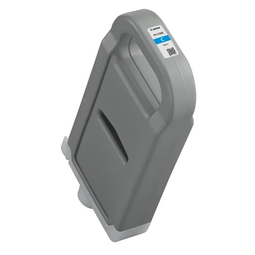 Canon PFI-3700 C (Cyan) Mavi Orijinal Mürekkep Kartuş 700 ml. (6445C001)