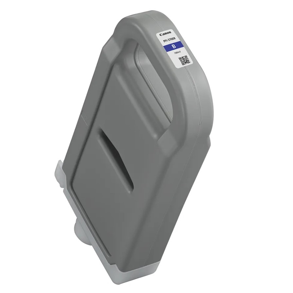 Canon PFI-3700 B (Blue) Mavi Orijinal Mürekkep Kartuş 700 ml. (6450C001)