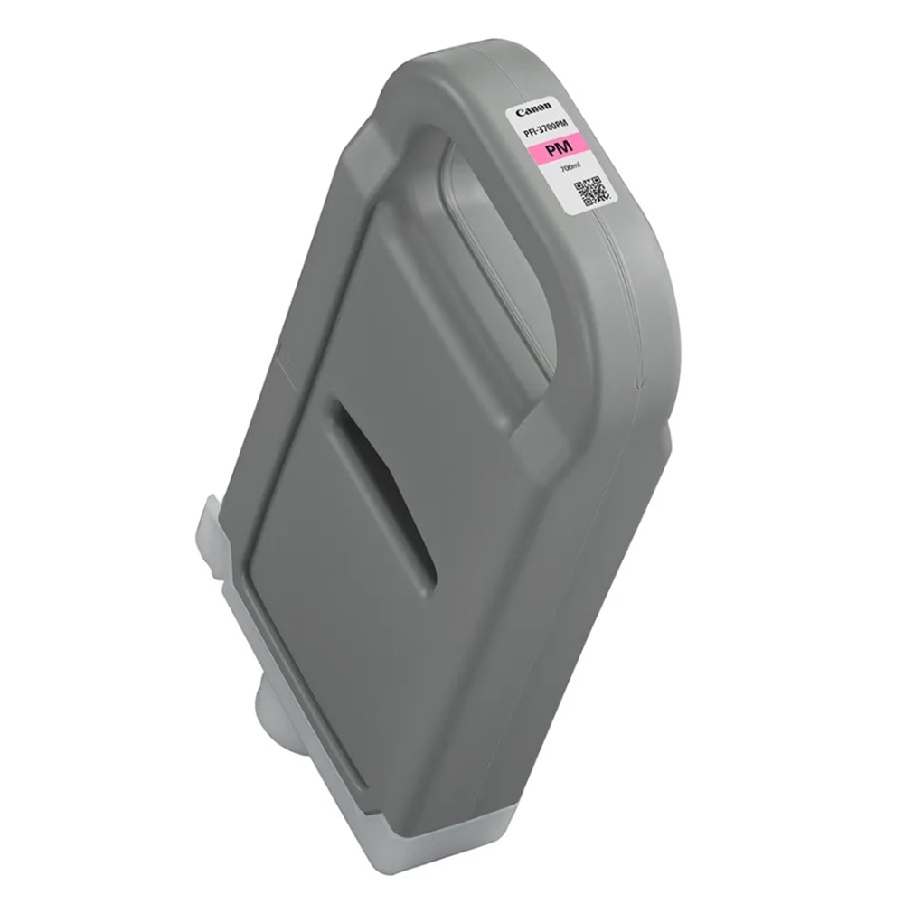 Canon PFI-3700 PM (Photo Magenta) Kırmızı Orijinal Mürekkep Kartuş 700 ml. (6452C001)