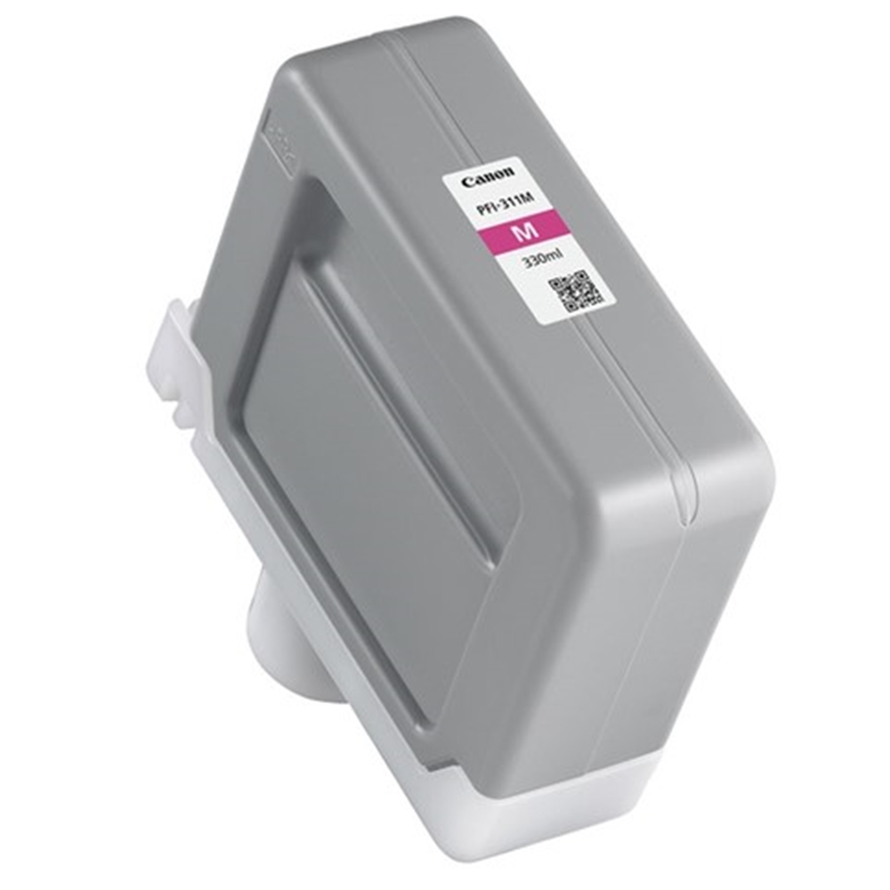 Canon PFI-311 M (Magenta) Kırmızı Plotter Orijinal Mürekkep Kartuş 330 ml.(6847C001)