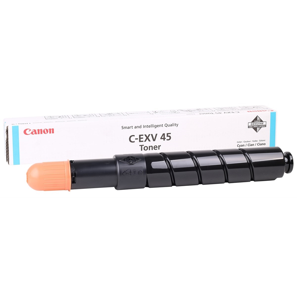 Canon EXV-45 Orjinal Mavi Toner IR-C 7260 7270 7280 (6944B002)