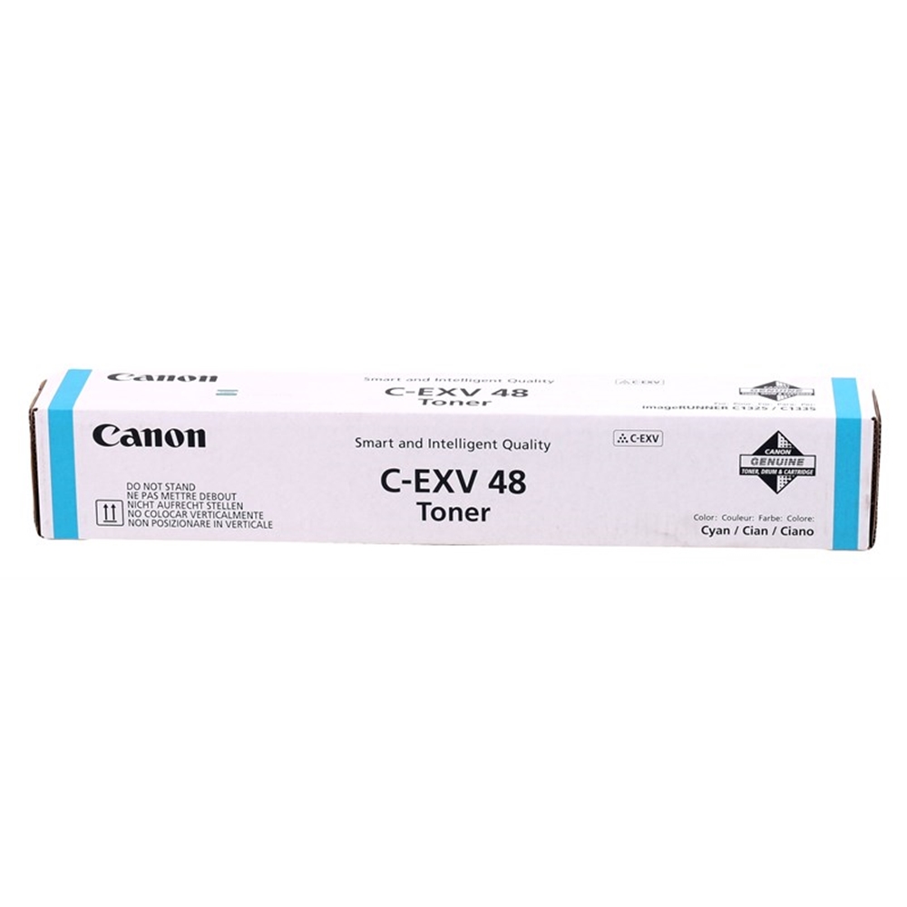 Canon EXV-48 Orjinal Mavi Toner IR-C 1300 1325 1335 (9107B002)