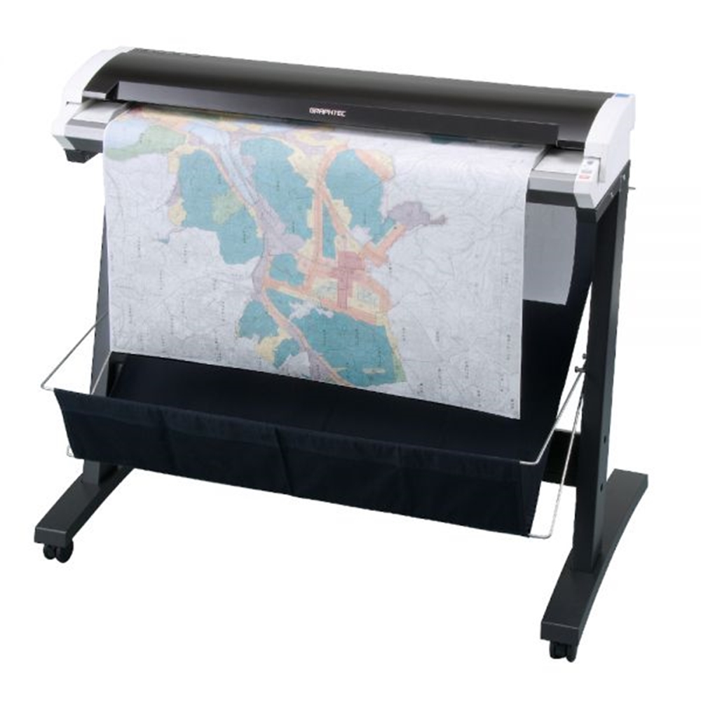 GRAPHTEC CSX530 600dpi A0 Scanner 36