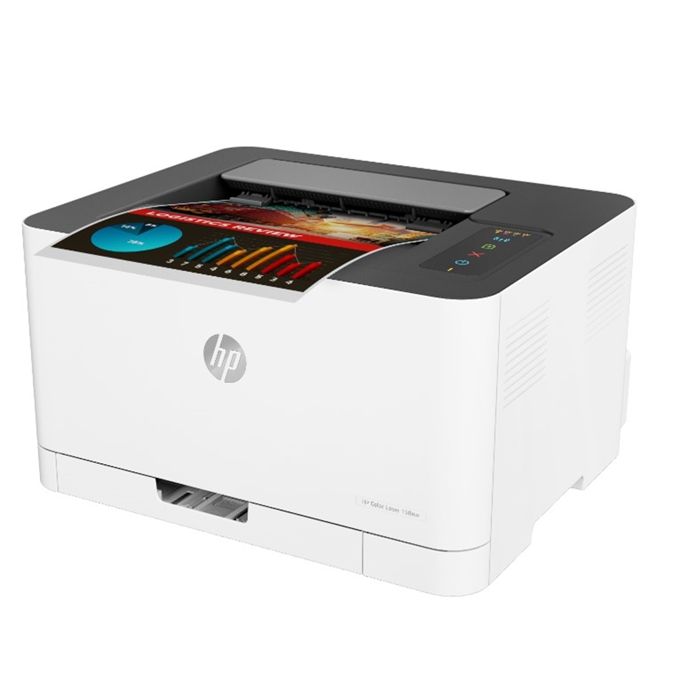 HP Renkli Lazer 150nw Yazıcı