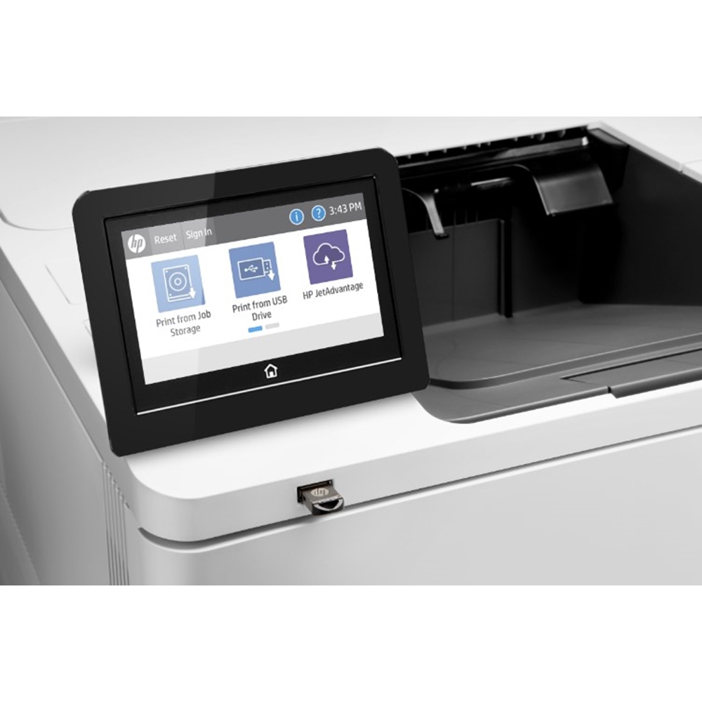 HP LaserJet Enterprise M612dn Yazıcı