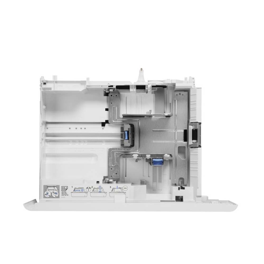 HP Color LaserJet 550 Sayfalık Ortam Tepsisi