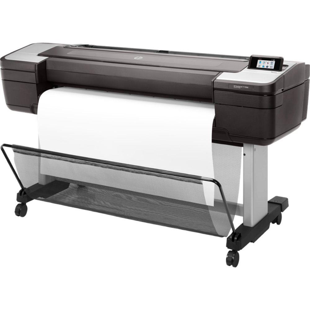 HP DesignJet T1700dr 44-inç (1118mm) PostScript Plotter Yazıcı (1VD88A)