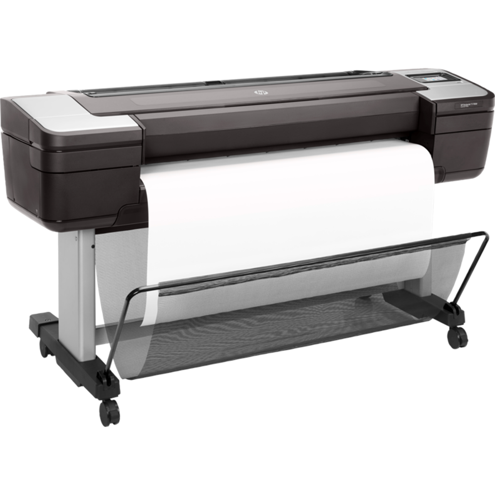 HP DesignJet T1700dr 44-inç (1118mm) PostScript Plotter Yazıcı (1VD88A)