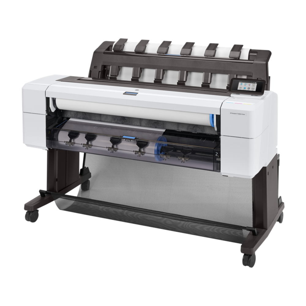 HP DesignJet T1600dr 36 inç (914mm) PostScript Plotter Yazıcı (3EK13A)