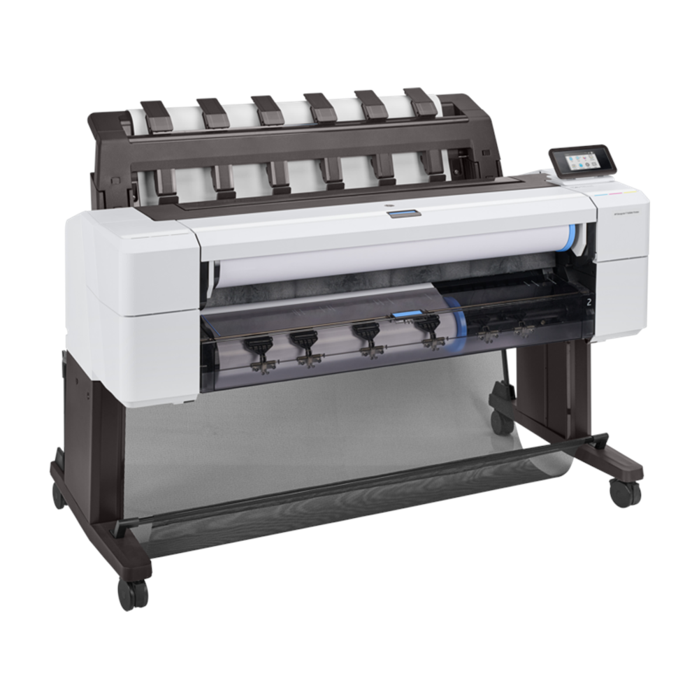 HP DesignJet T1600dr 36 inç (914mm) PostScript Plotter Yazıcı (3EK13A)
