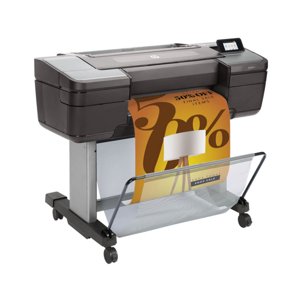 HP DesignJet Z6 24-inç (610mm) PostScript Plotter Yazıcı (T8W15A)