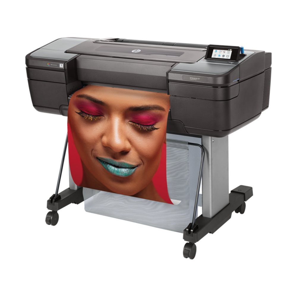 HP DesignJet Z9+ 24-inç (610mm) PostScript Plotter Yazıcı (W3Z71A)