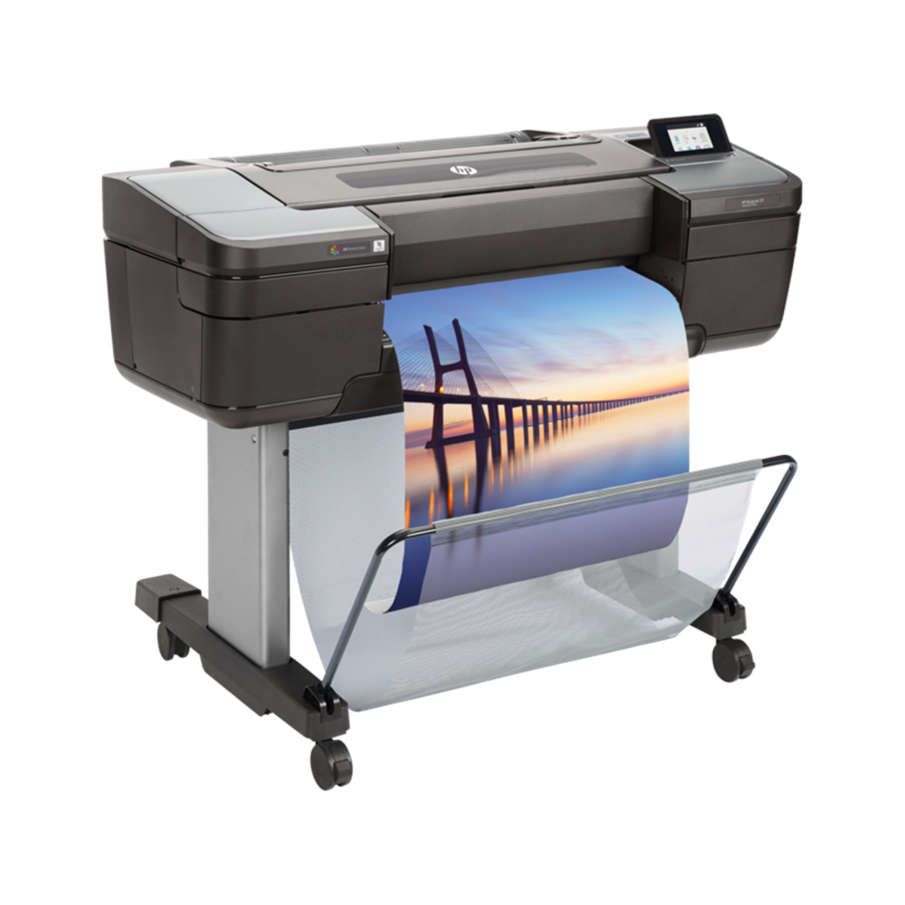 HP DesignJet Z9+ 24-inç (610mm) PostScript Plotter Yazıcı (W3Z71A)
