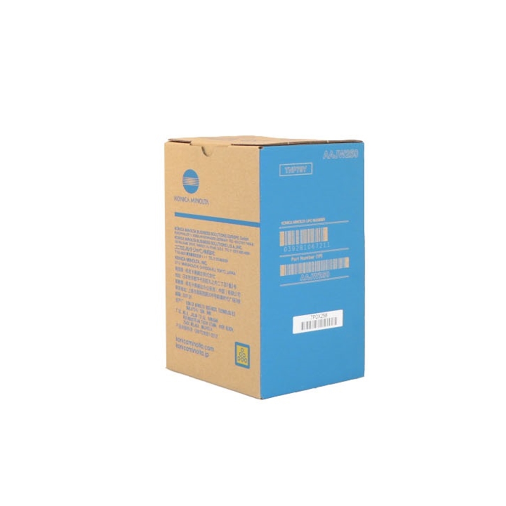 Konica Minolta TNP-79 Orijinal Sarı Toner Bizhub C3350i C4050i (AAJW250)