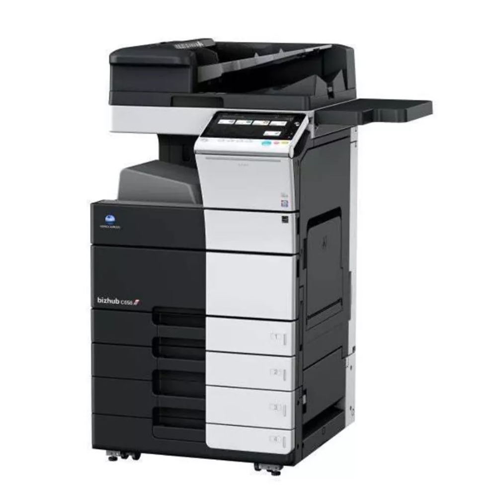 Konica Minolta bizhub C758