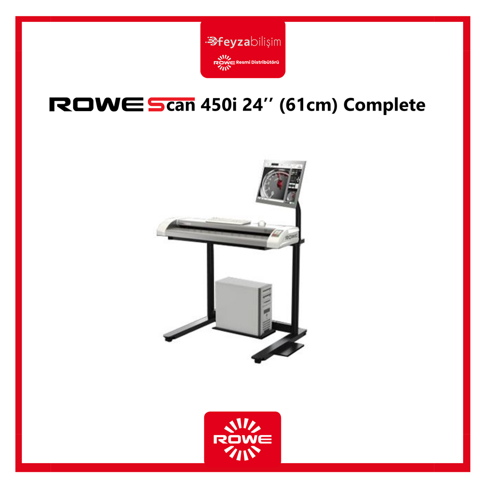 ROWE Scan 450i 24