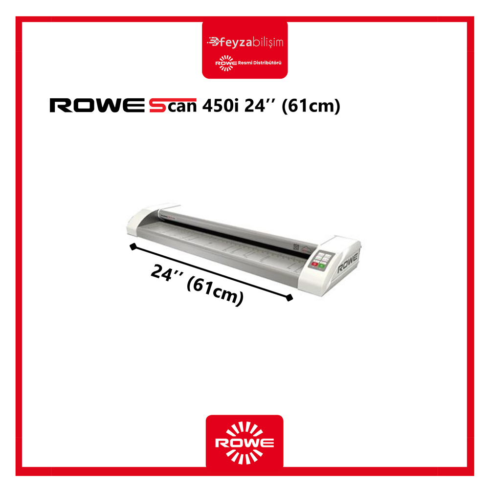 ROWE Scan 450i 24