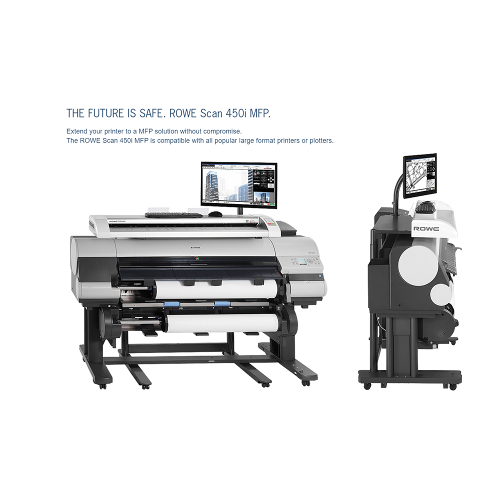 ROWE Scan 450i 36