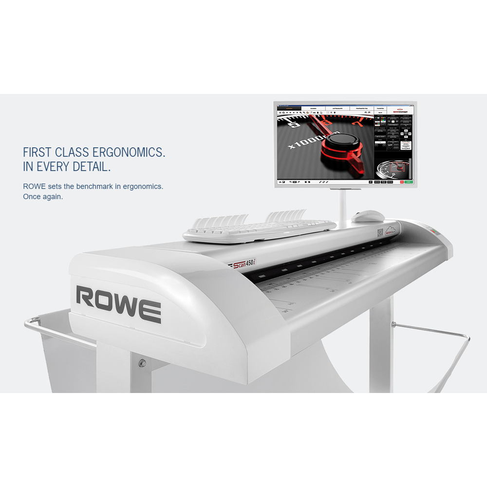 ROWE Scan 450i 36