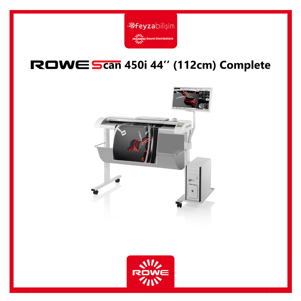ROWE Scan 450i 44