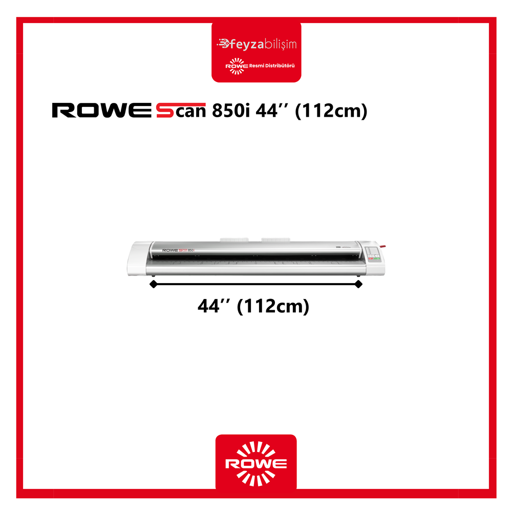 ROWE Scan 850i 44