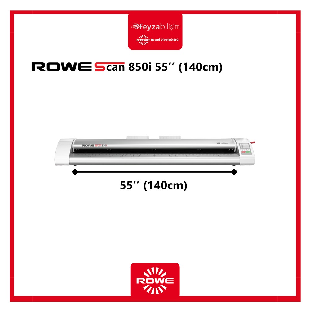 ROWE Scan 850i 55