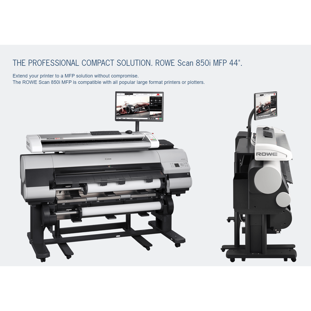 ROWE Scan 850i 55