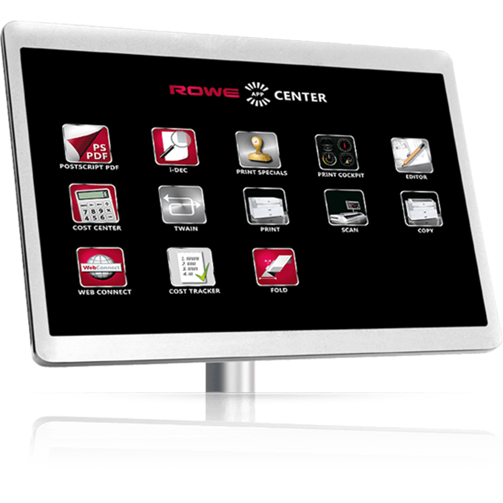 ROWE Scan 850i 55