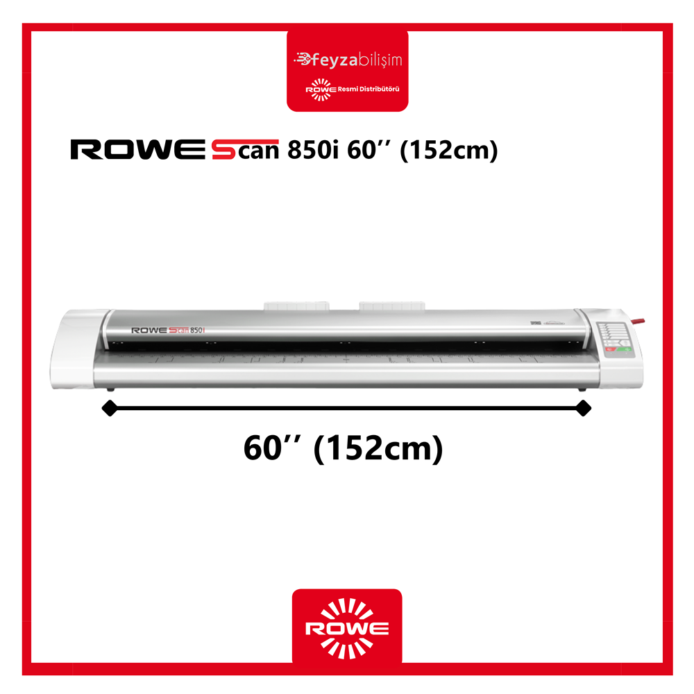 ROWE Scan 850i 60