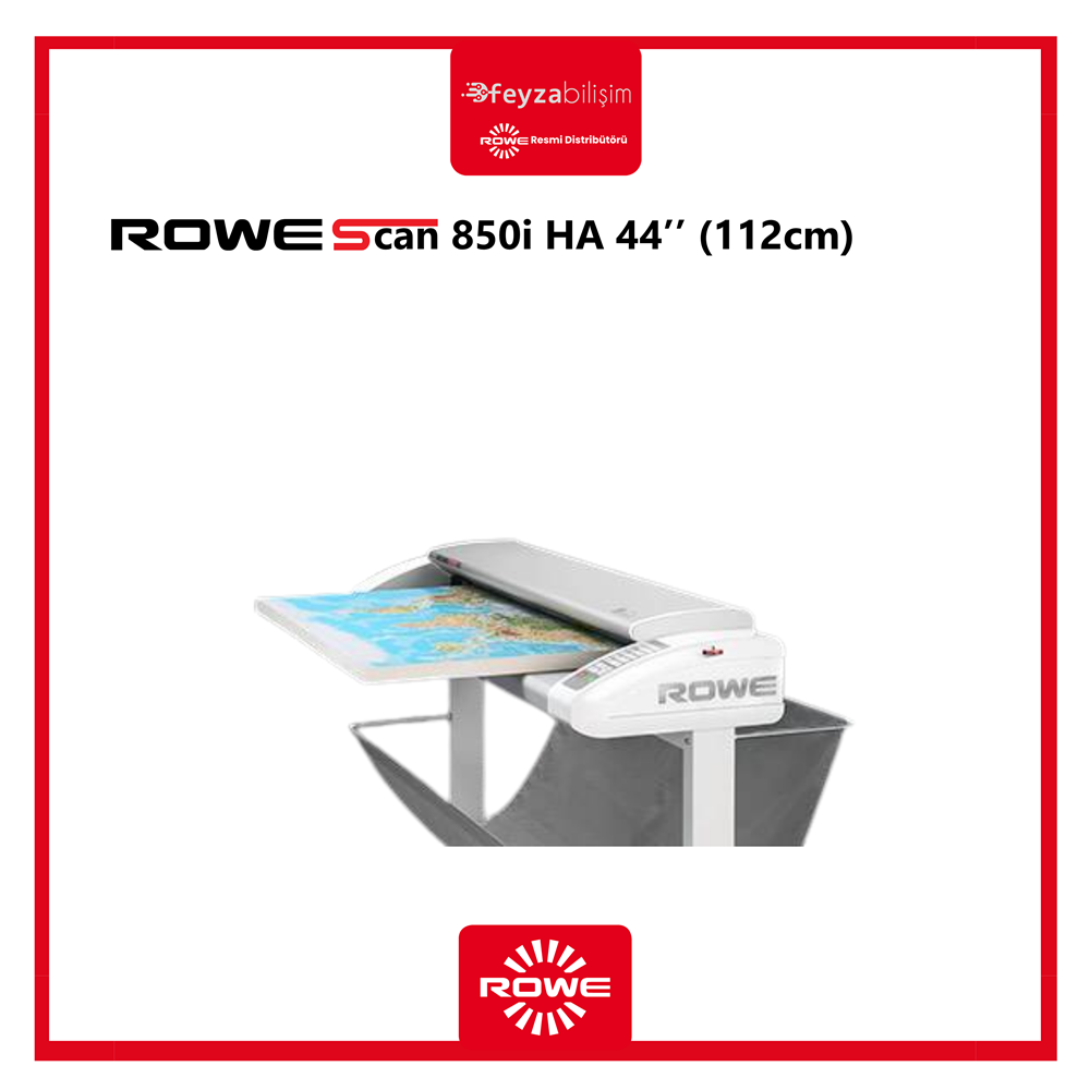 ROWE Scan 850i 44