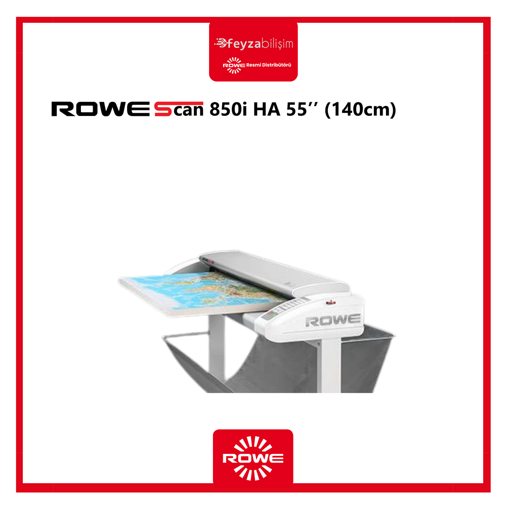 ROWE Scan 850i 55