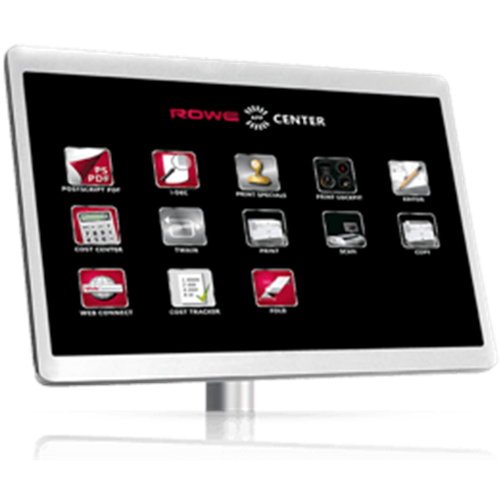 ROWE DocuPress i4 Profesyonel geniş format yazıcı