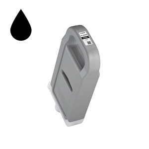 Canon PFI-1700 MBK (Matt Black) Mat Siyah Plotter Orijinal Mürekkep Kartuş 700 ml.