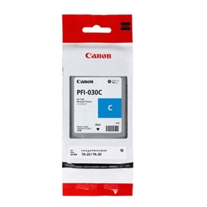 Canon PFI-030 C (Cyan) Mavi Orijinal Mürekkep Kartuş 55 ml. (3490C001)