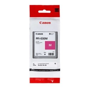 Canon PFI-030 M (Magenta) Kırmızı Orijinal Mürekkep Kartuş 55 ml. (3491C001)