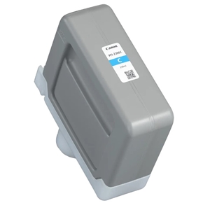 Canon PFI-2300 C (Cyan) Mavi Orijinal Mürekkep Kartuş 330 ml. (5278C001)