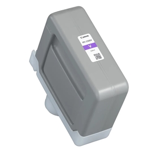 Canon PFI-2300 V (Violet) Mor Orijinal Mürekkep Kartuş 330 ml.(5285C001)