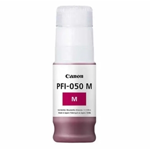 Canon PFI-050 M (Magenta) Kırmızı Orijinal Mürekkep Kartuş 70 ml. (5700C001)